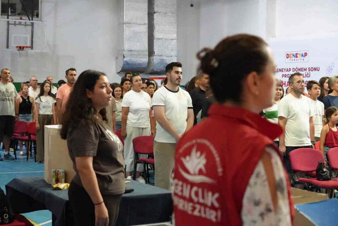 MUĞLA’DA DENEYAP PROJE ŞENLİĞİ BAŞLADI