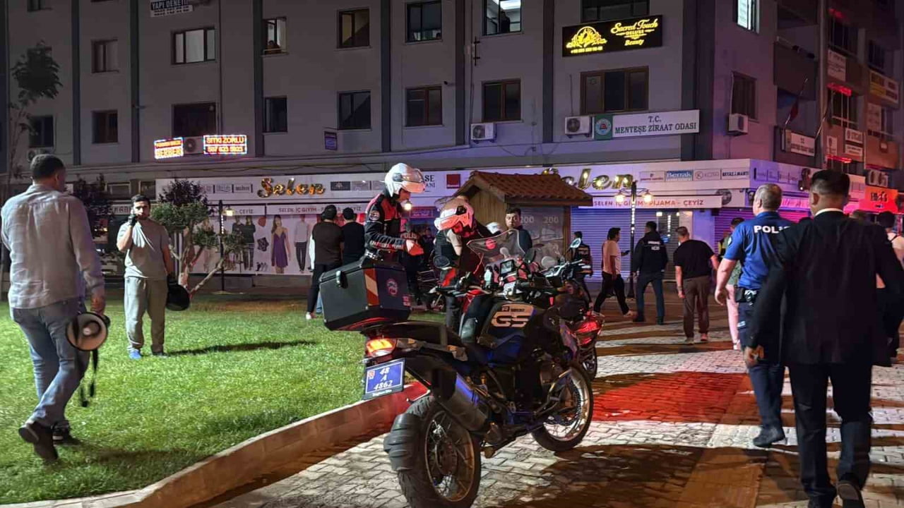 MUĞLA’DA İHBARA GİDEN POLİS MEMURU ŞEHİT OLDU