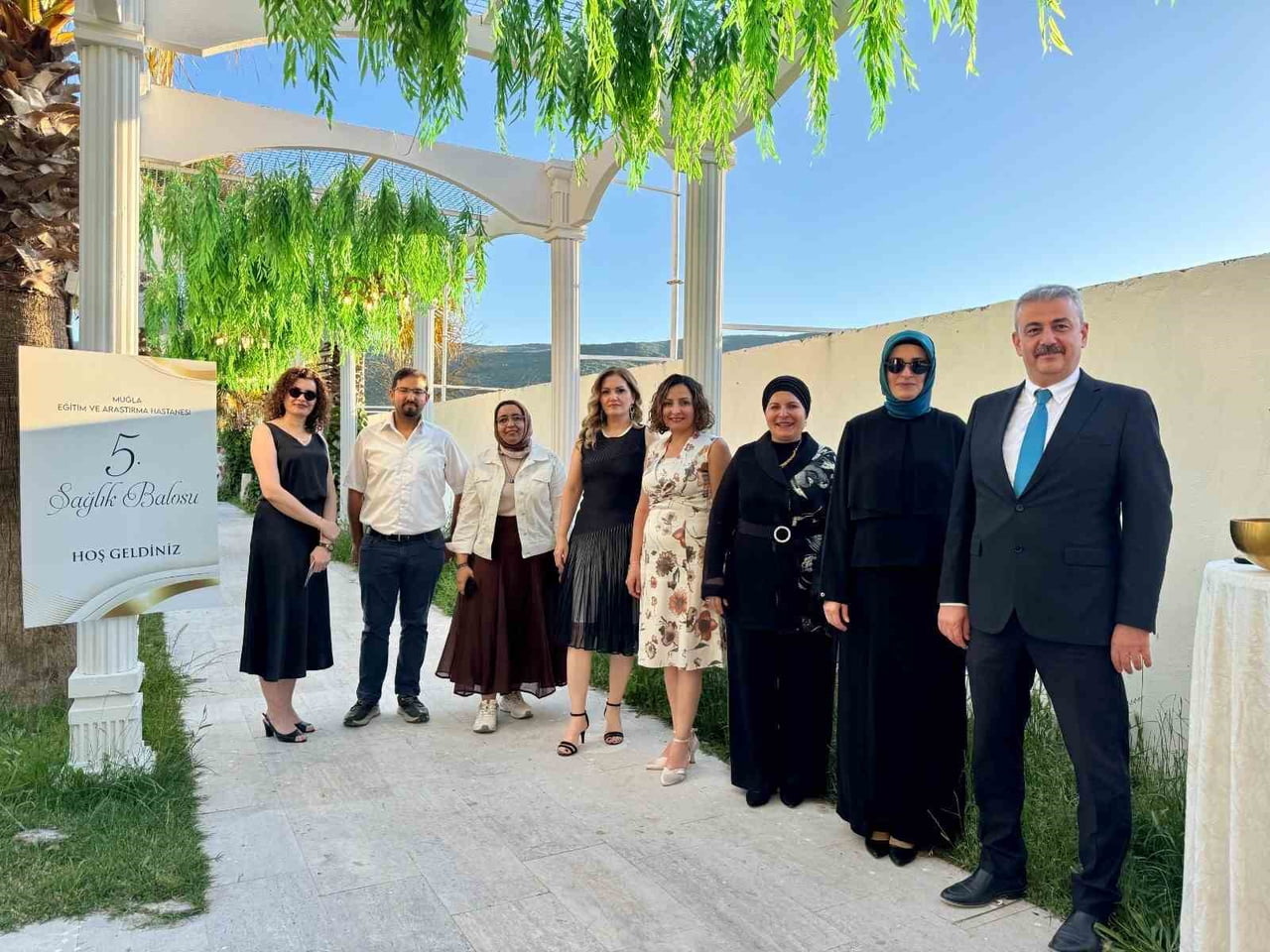 MUĞLA’DA SAĞLIK CAMİASI 5. GELENEKSEL SAĞLIK BALOSU’NDA BİR ARAYA GELDİ