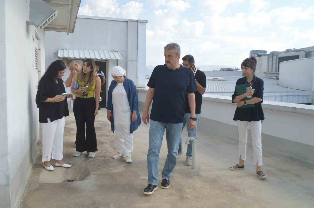 MUĞLA EĞİTİM VE ARAŞTIRMA HASTANESİNDE KALİTE TURU