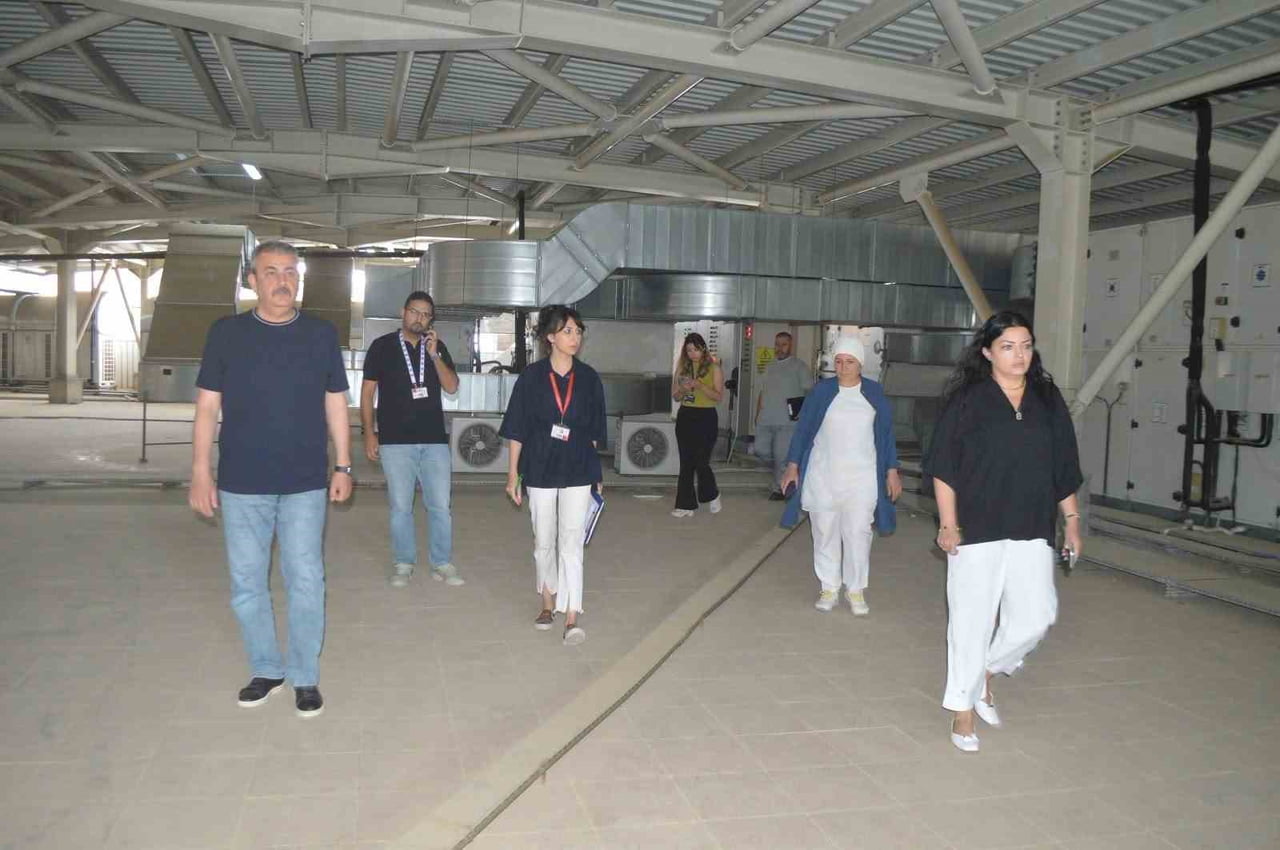 MUĞLA EĞİTİM VE ARAŞTIRMA HASTANESİNDE KALİTE TURU