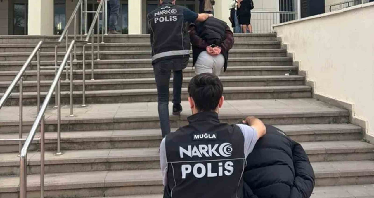 MUĞLA İL EMNİYET MÜDÜRLÜĞÜ EKİPLERİ TARAFINDAN MAYIS AYINDA GERÇEKLEŞTİRİLEN 196 NARKOTİK...