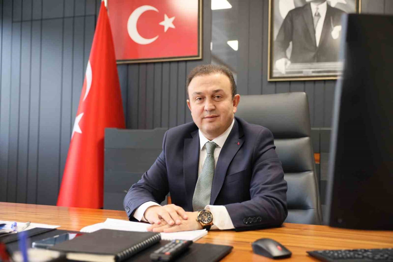 MUĞLA İL TARIM VE ORMAN MÜDÜRÜ SEYFETTİN BAYDAR,
