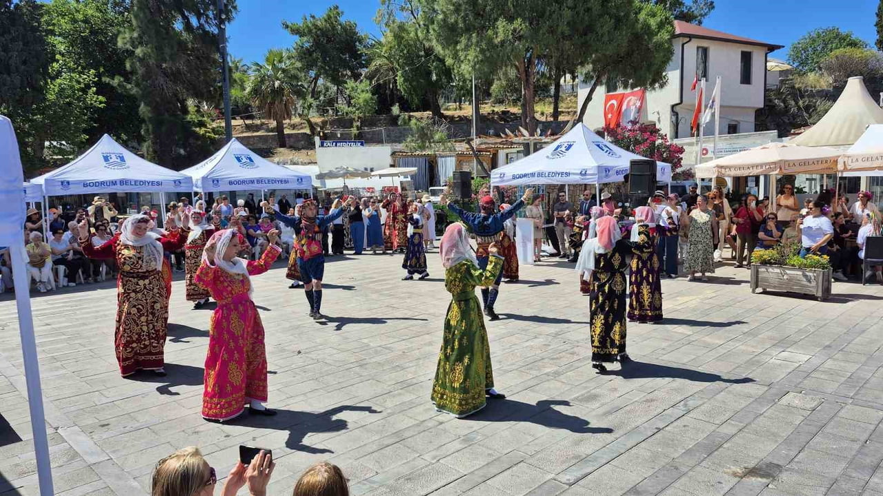 MUĞLA’NIN BODRUM İLÇESİNDE 1-7 HAZİRAN HAYAT BOYU ÖĞRENME HAFTASI KAPSAMINDA KORTEJ VE KUTLAMA...