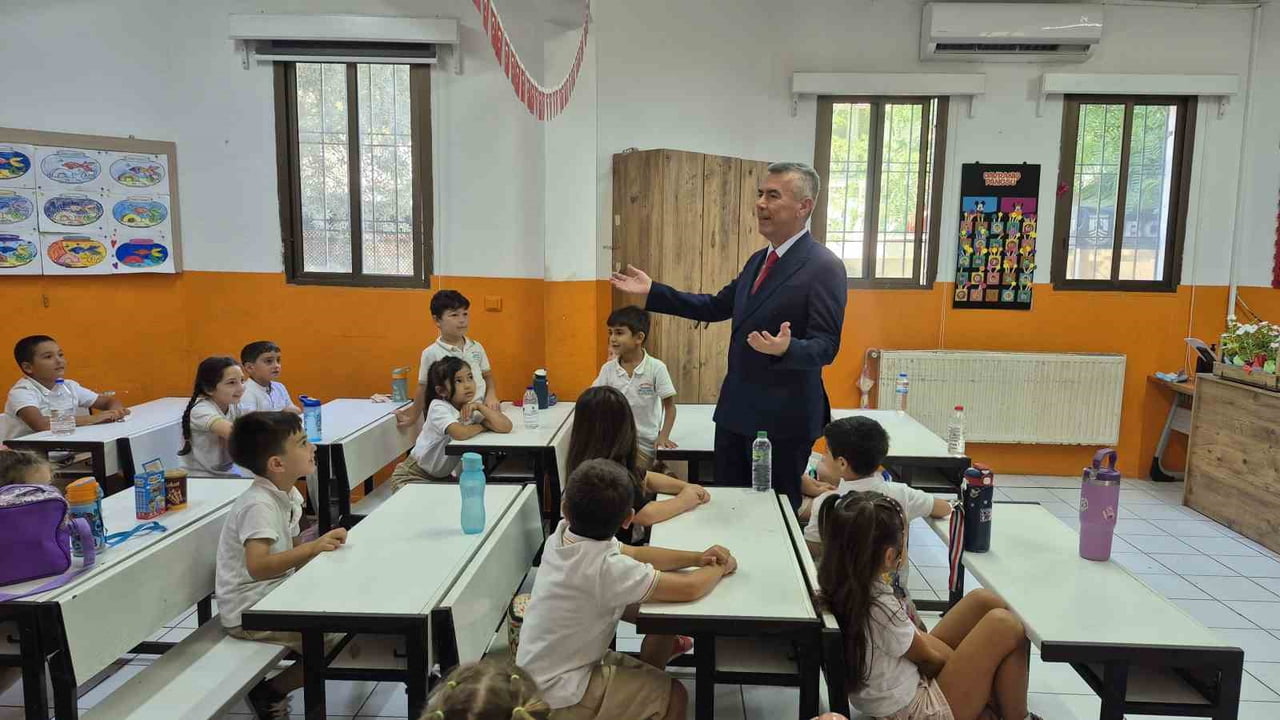 MUĞLA’NIN BODRUM İLÇESİNDE 2025-2026 EĞİTİM ÖĞRETİM YILI SONUNDA 122 OKULDA 32 BİN 351 ÖĞRENCİ...