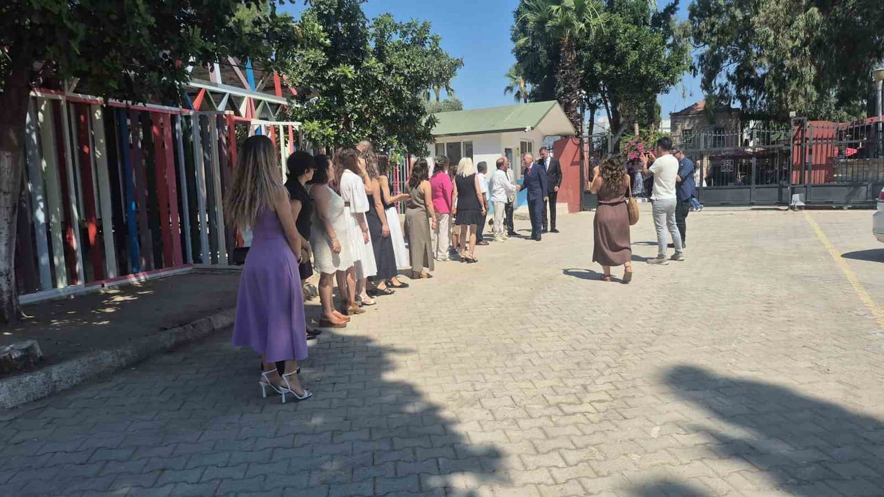 MUĞLA’NIN BODRUM İLÇESİNDE 2025-2026 EĞİTİM ÖĞRETİM YILI SONUNDA 122 OKULDA 32 BİN 351 ÖĞRENCİ...