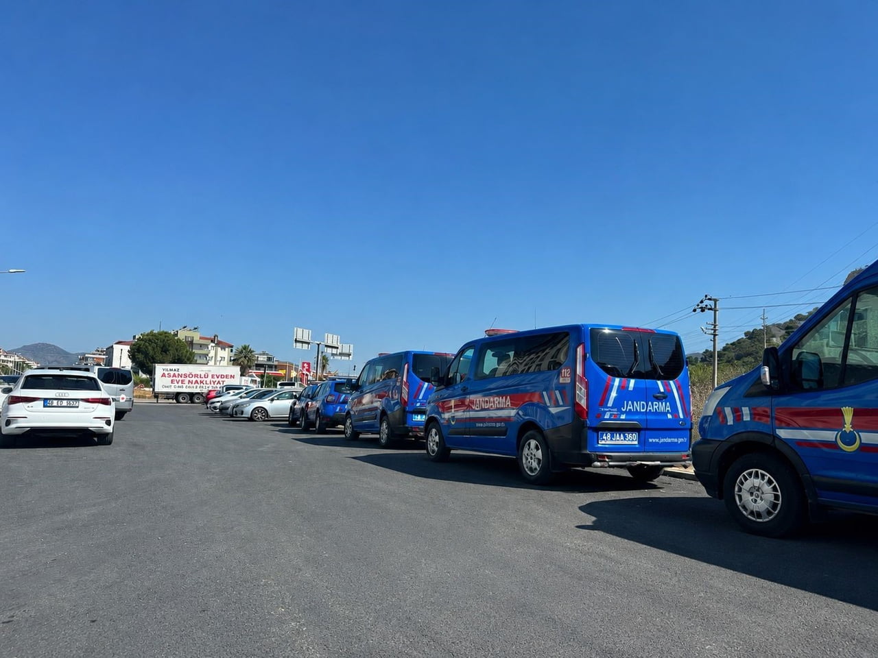 MUĞLA’NIN ORTACA İLÇESİNDE, İNTERNET ÜZERİNDEN GERÇEKLEŞTİRİLEN YÜKSEK MEBLAĞLI DOLANDIRICILIK...