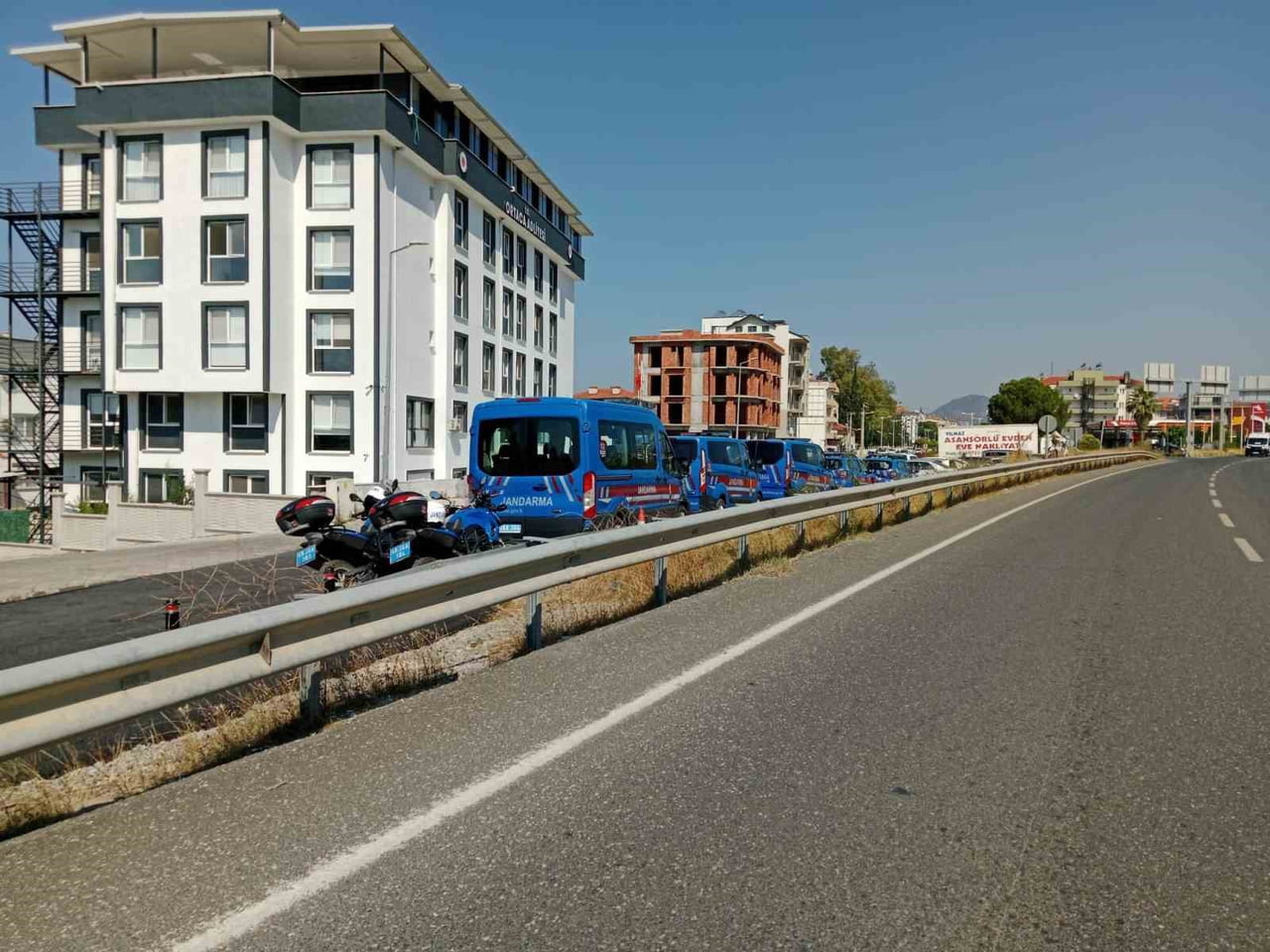 MUĞLA’NIN ORTACA İLÇESİNDE, İNTERNET ÜZERİNDEN GERÇEKLEŞTİRİLEN YÜKSEK MEBLAĞLI DOLANDIRICILIK...
