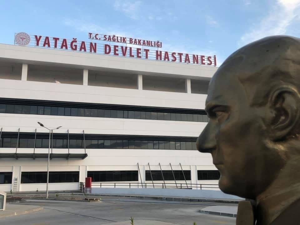 MUĞLA’NIN YATAĞAN İLÇESİNDE SAĞLIK HİZMETLERİNİN KAPSAMI GENİŞLETİLDİ. MUĞLA EĞİTİM VE ARAŞTIRMA...