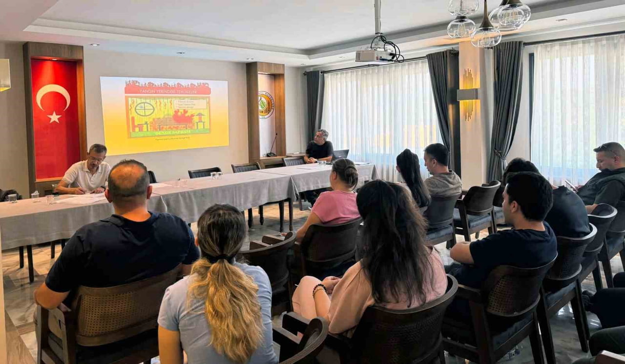 MUĞLA ORMAN BÖLGE MÜDÜRLÜĞÜ BÜNYESİNDE FAALİYET GÖSTEREN YATAĞAN ORMAN İŞLETME MÜDÜRLÜĞÜNDE GÖREV...