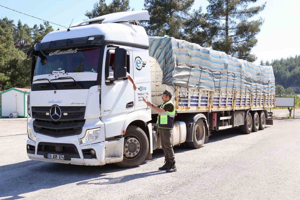 MUĞLA ORMAN BÖLGE MÜDÜRLÜĞÜ TARAFINDAN, ORMANLARIN KORUNMASI VE ORMAN SUÇLARIYLA MÜCADELE...