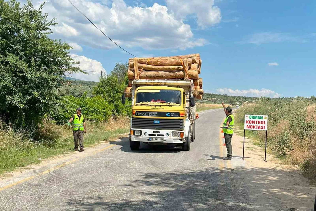 MUĞLA ORMAN BÖLGE MÜDÜRLÜĞÜ TARAFINDAN, ORMANLARIN KORUNMASI VE ORMAN SUÇLARIYLA MÜCADELE...