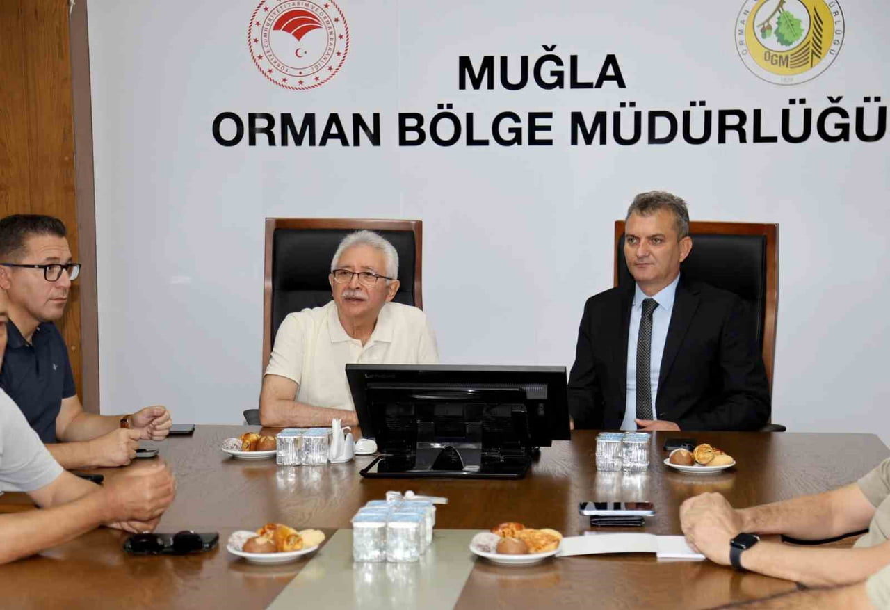 MUĞLA ORMAN BÖLGE MÜDÜRLÜĞÜNDE, YAZ AYLARINDA ARTAN YANGIN RİSKİNE KARŞI ALINACAK ÖNLEMLER VE...