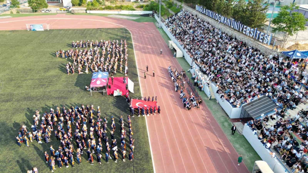 MUĞLA SITKI KOÇMAN ÜNİVERSİTESİ (MSKÜ) SAĞLIK BİLİMLERİ FAKÜLTESİ ÖĞRENCİLERİ, 2025-2026 EĞİTİM...