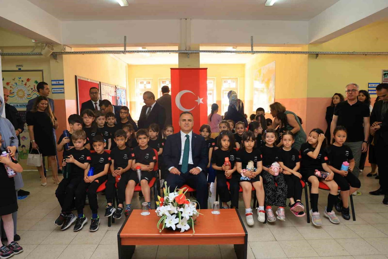 MUĞLA VALİLİĞİ HİMAYESİNDE, OKULLARDAKİ ÖĞRENCİLERİN DAHA SAĞLIKLI, GÜVENLİ VE HİJYENİK İÇME...