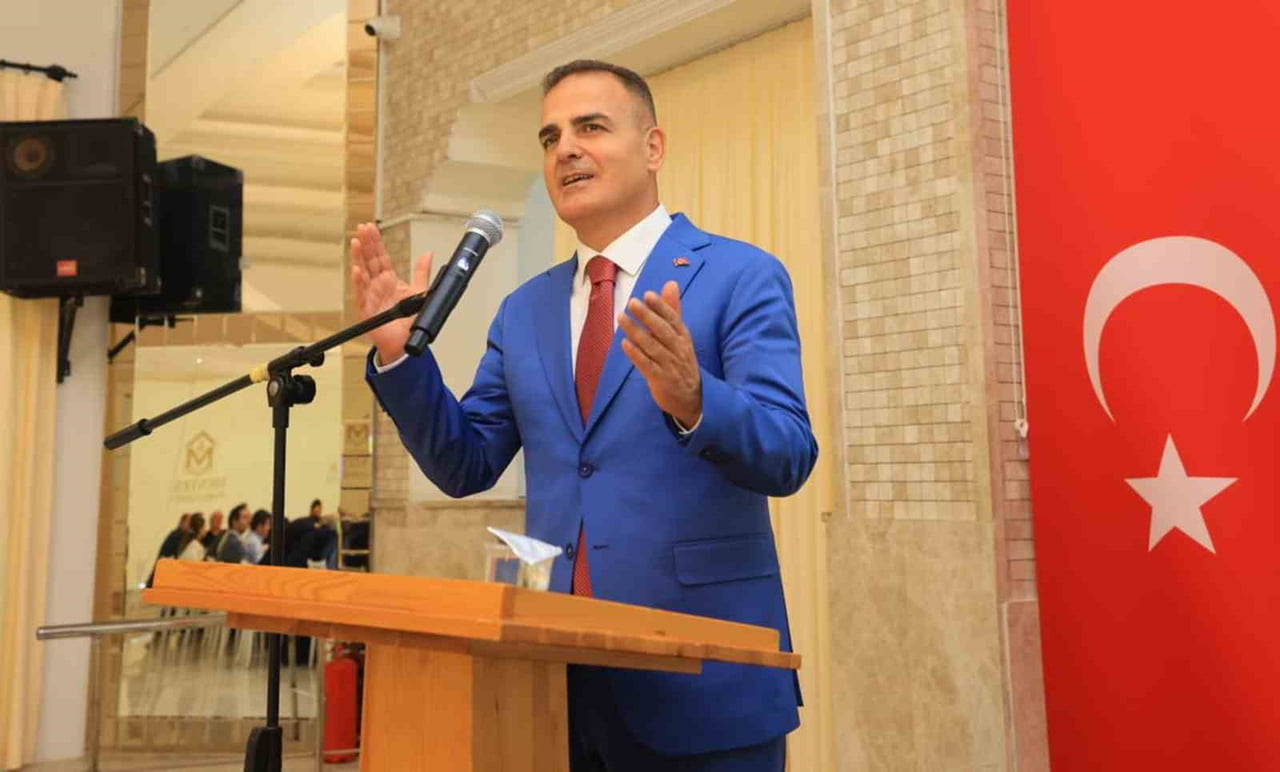 MUĞLA VALİSİ DR. İDRİS AKBIYIK
