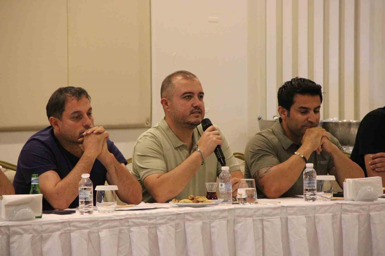 MUĞLASPOR YÖNETİM KURULU, 1. LİG’DEKİ YENİ SEZON ÖNCESİ İLK RESMİ TOPLANTISINI GERÇEKLEŞTİRDİ....