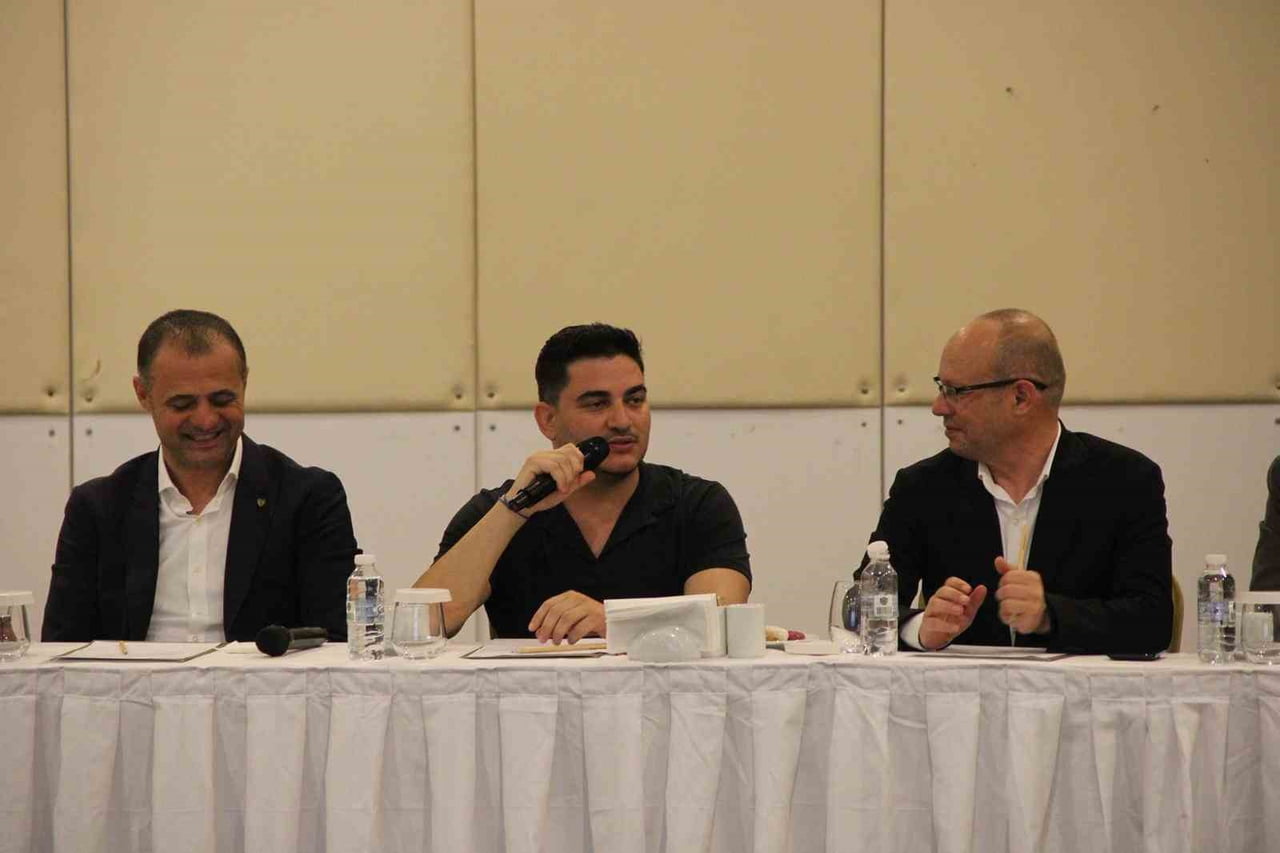 MUĞLASPOR YÖNETİM KURULU, 1. LİG’DEKİ YENİ SEZON ÖNCESİ İLK RESMİ TOPLANTISINI GERÇEKLEŞTİRDİ....