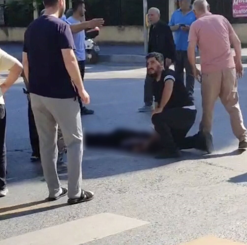 MUHAMMET SERKAN AKYILMAZ OLAYDA AĞIR YARALANMIŞTI (ARŞİV)