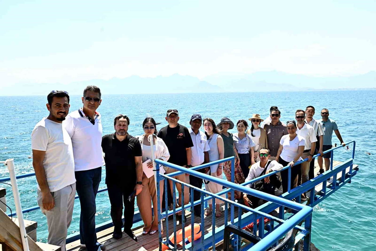 MURATPAŞA BELEDİYESİ’NİN 11 YILDIR ÜST ÜSTE TÜRKİYE ÇEVRE EĞİTİM VAKFI (TÜRÇEV) TARAFINDAN ÖDÜLE...