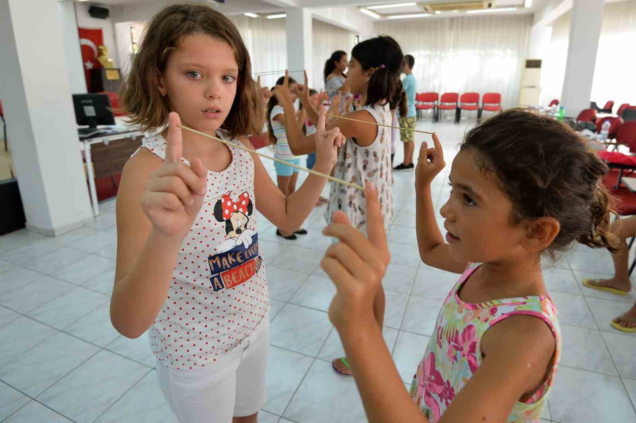 MURATPAŞA BELEDİYESİ’NİN YAZ DÖNEMİ SANAT VE HOBİ KURSLARI İÇİN BAŞVURULAR 4 TEMMUZ’DA SONA...