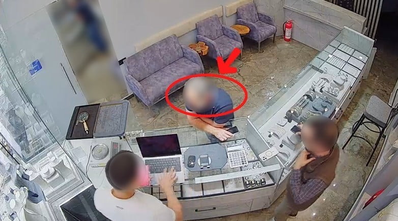 MURATPAŞA İLÇESİNDE FAALİYET GÖSTEREN 2 KUYUMCU İLE FİNİKE İLÇESİNDE FAALİYET GÖSTEREN 1 KUYUMCUYA...