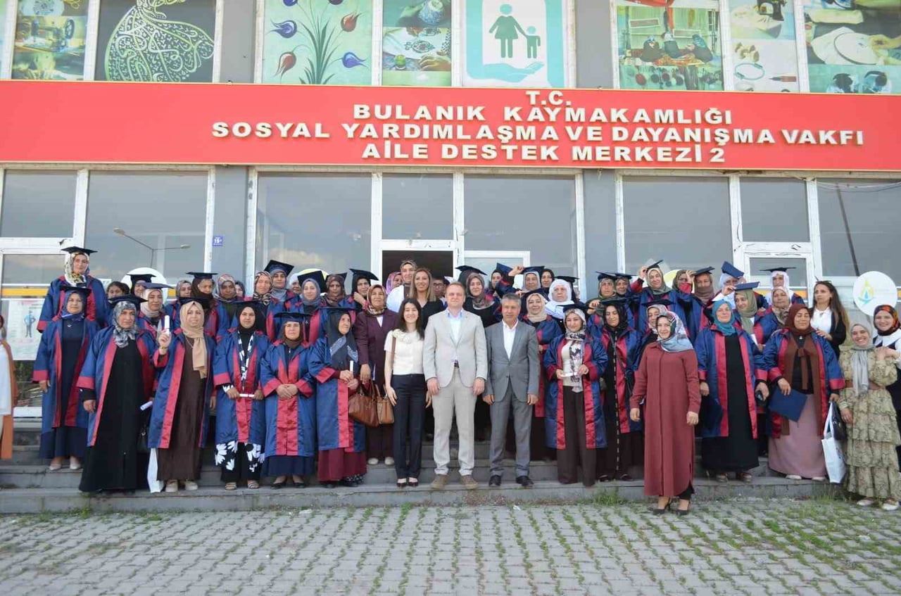 MUŞ'UN BULANIK KAYMAKAMLIĞI BÜNYESİNDE FAALİYET GÖSTEREN AİLE DESTEK MERKEZLERİ (ADEM 1-ADEM 2)...