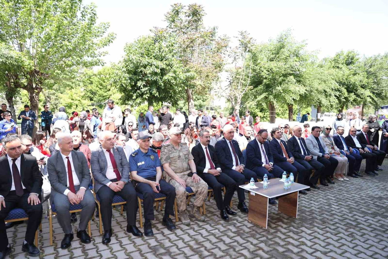 MUŞ KÜLTÜR VE TURİZM İL MÜDÜRLÜĞÜ TARAFINDAN "TÜRK MUTFAĞI VE MÜZELER HAFTASI" KUTLAMA PROGRAMI...