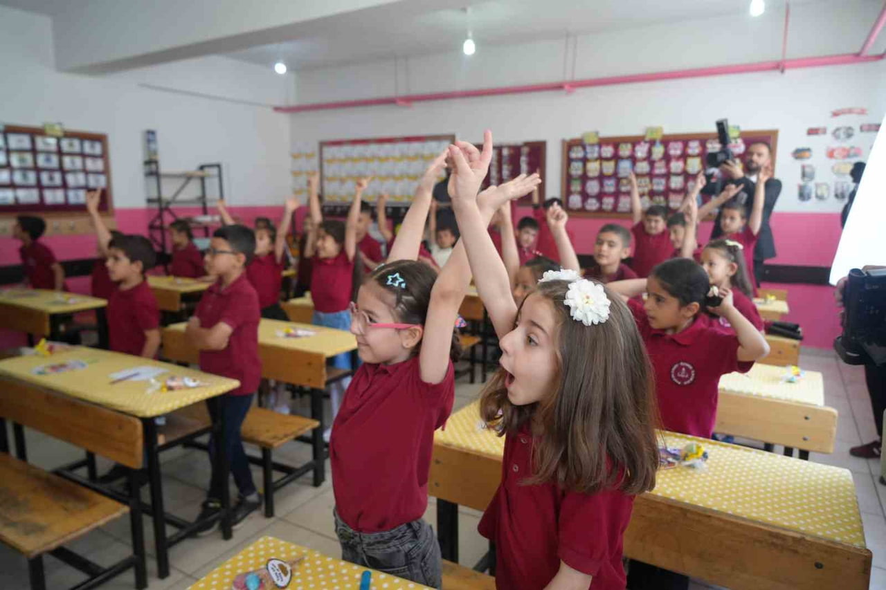 MUŞ’TA 2025-2026 EĞİTİM ÖĞRETİM YILININ SONA ERMESİYLE 702 OKULDA EĞİTİM GÖREN 96 BİN 341 ÖĞRENCİ...