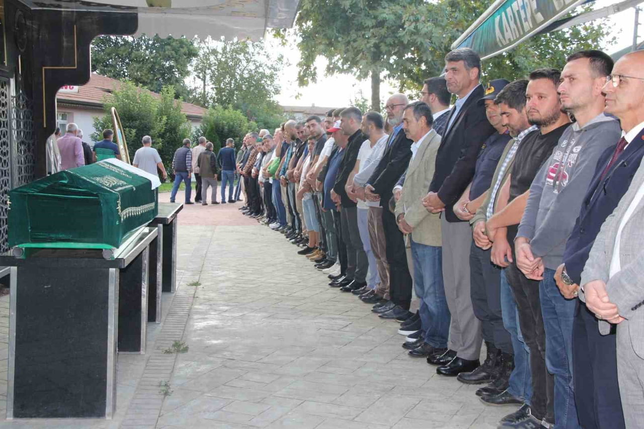 MUSA İLTER'İN CENAZESİ (ARŞİV)
