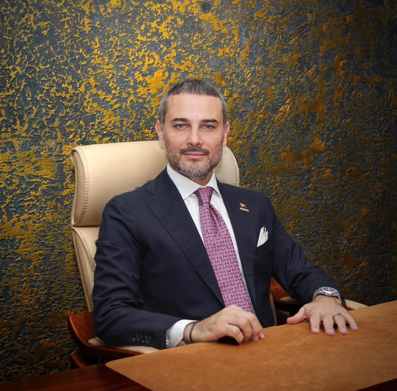 MÜSİAD ANTALYA BAŞKANI YUSUF AKGÜL