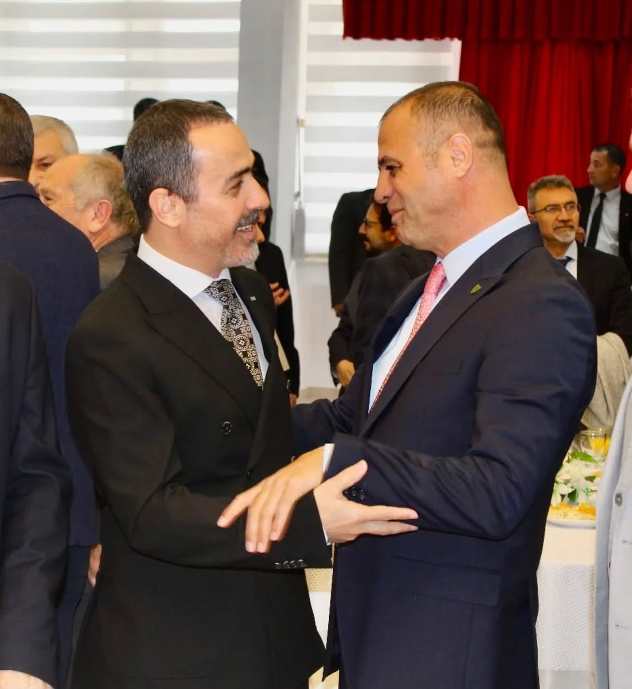 MÜSİAD MUĞLA’DAN MUĞLASPOR’A ANLAMLI DESTEK: İLK LOCAYI SATIN ALDILAR
