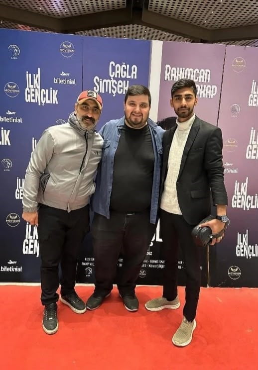 NECATİ ÇOKKARAGÖZ -
