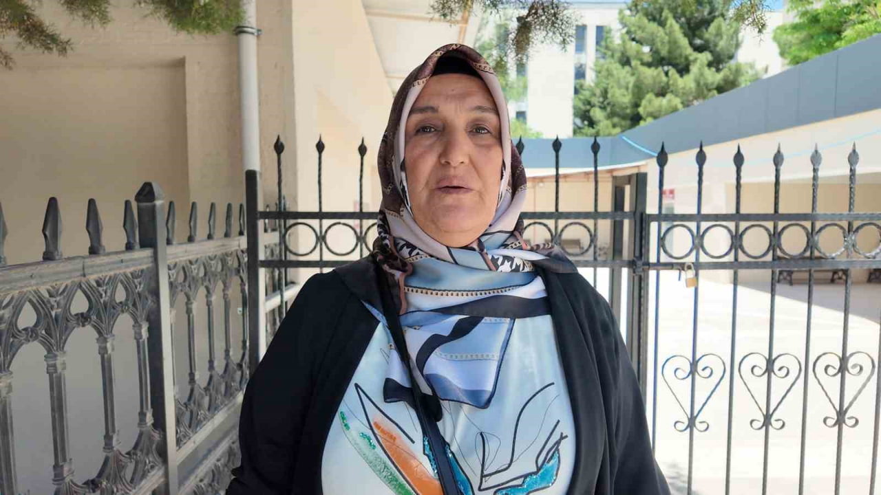 NERİMAN ÇEKİN, YAŞADIĞI SÜRECİN KENDİSİNİ HEM FİZİKSEL HEM DE PSİKOLOJİK OLARAK YIPRATTIĞINI...