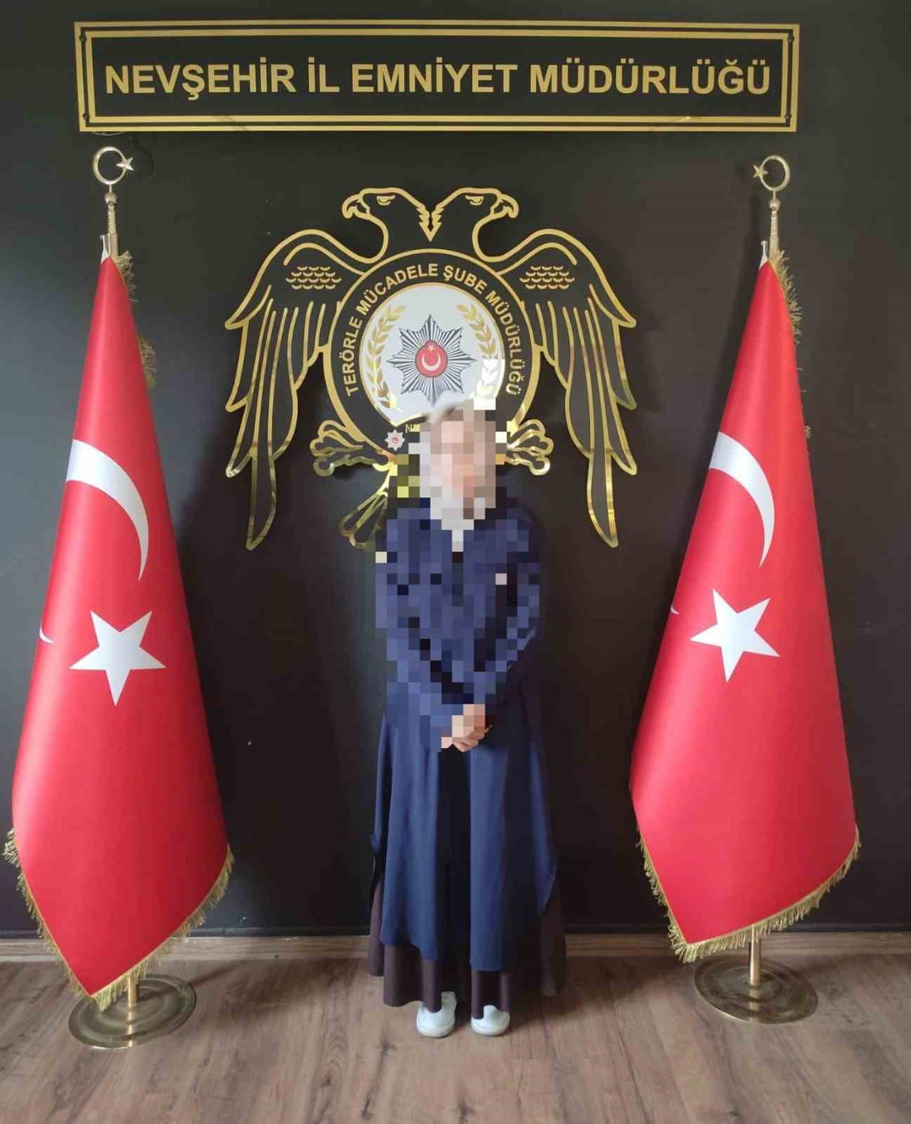 NEVŞEHİR'DE, FETÖ/PDY SİLAHLI TERÖR ÖRGÜTÜNE ÜYE OLMA SUÇUNDAN HAKKINDA KESİNLEŞMİŞ HAPİS CEZASI...