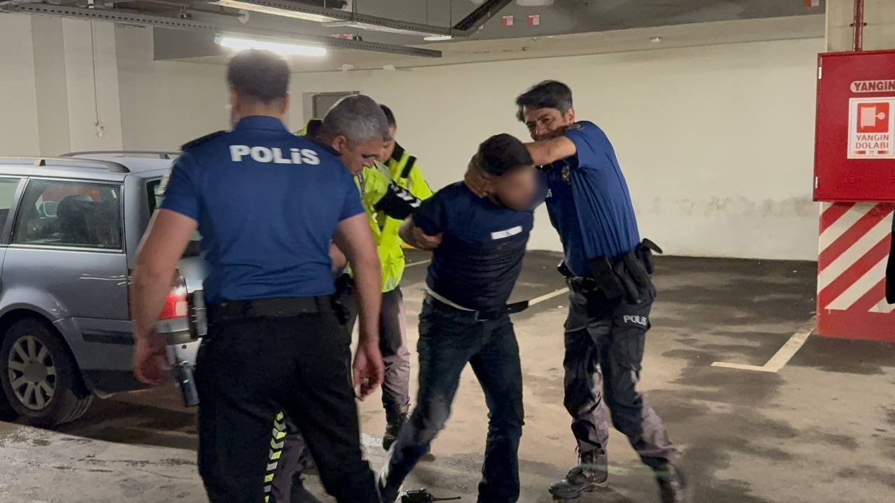 NEVŞEHİR’DE İKİ GRUP ARASINDA ÇIKAN SİLAHLI KAVGANIN ARDINDAN KAÇAN ŞÜPHELİLER, POLİSİYE FİLMLERİ...