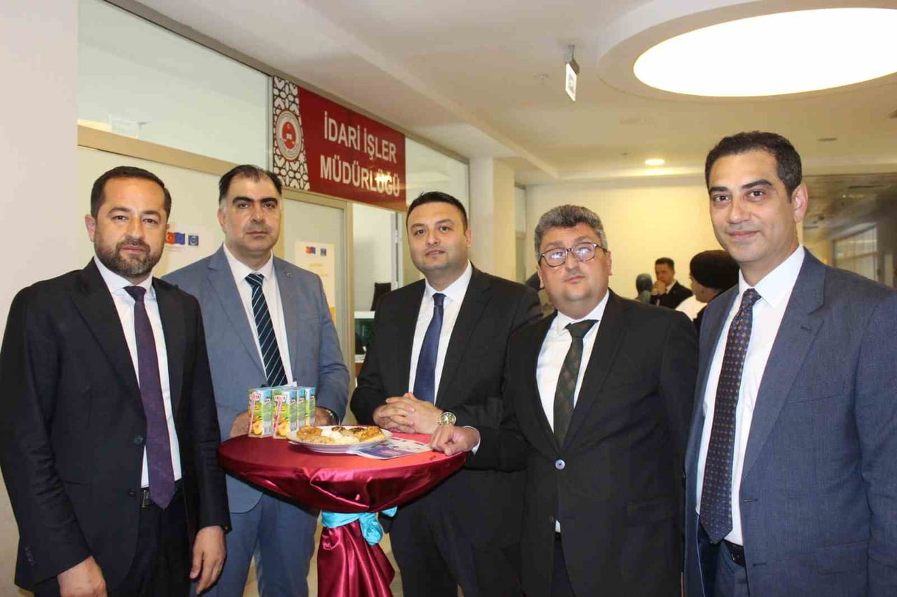 NİĞDE ADLİYESİ’NDE UZLAŞTIRMACILAR GÜNÜ KUTLANDI
