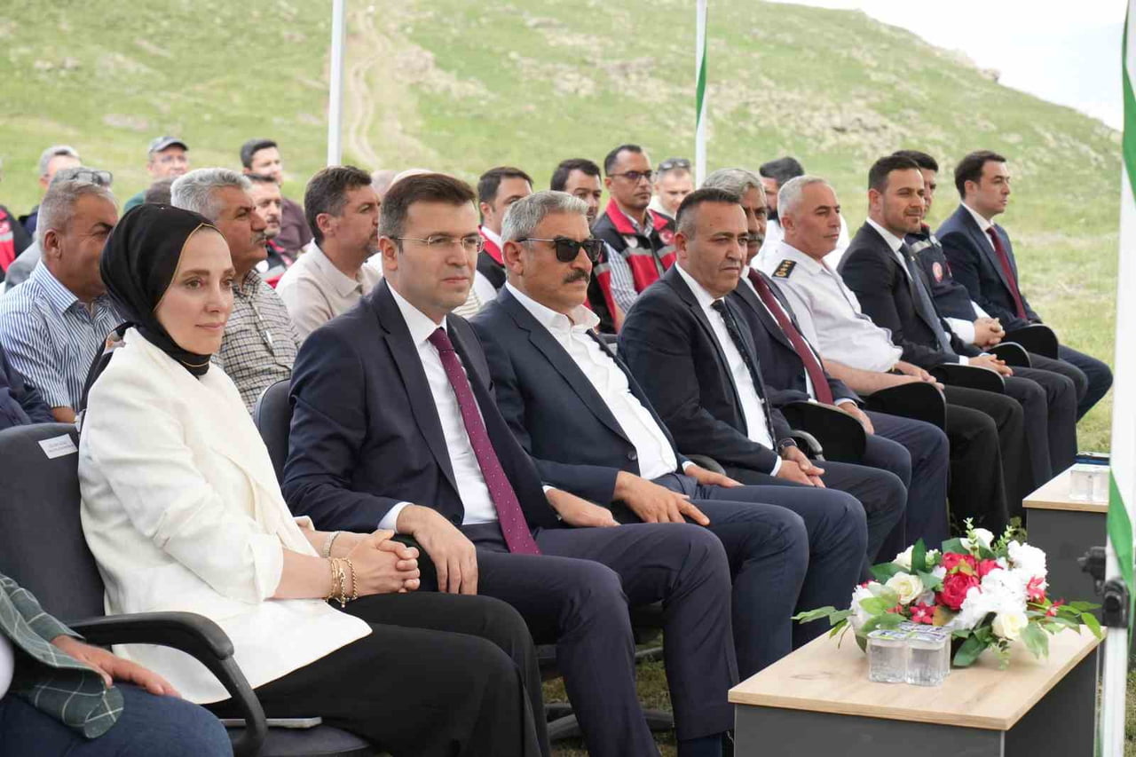 NİĞDE’DE KÜÇÜKBAŞ HAYVANCILIĞA DEV DESTEK