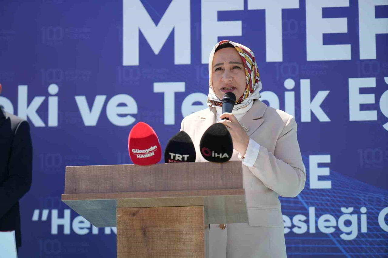 NİĞDE İL MİLLİ EĞİTİM MÜDÜRÜ ELİF ÖZBEK