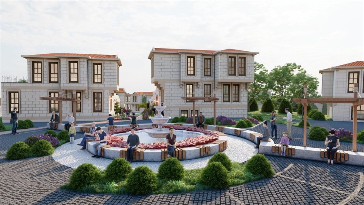 NİĞDE KALE VE ÇEVRESİ YENİLEME PROJESİ’NDE İLK HARÇ DÖKÜLDÜ