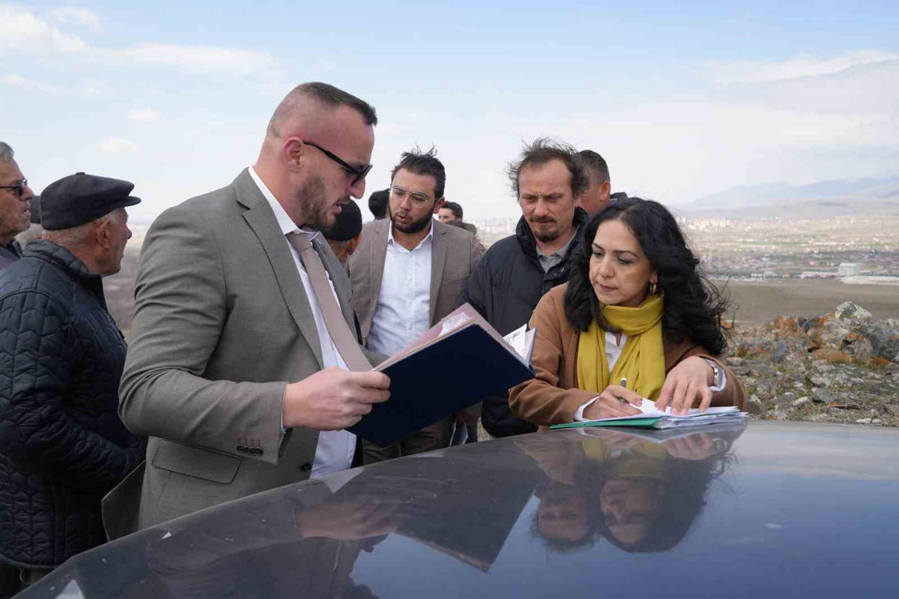 NİĞDE MERKEZE BAĞLI GÜMÜŞLER VE AKTAŞ BELDELERİ ARASINDA KAMP VE KARAVAN ALANI PROJESİ NEDENİYLE...