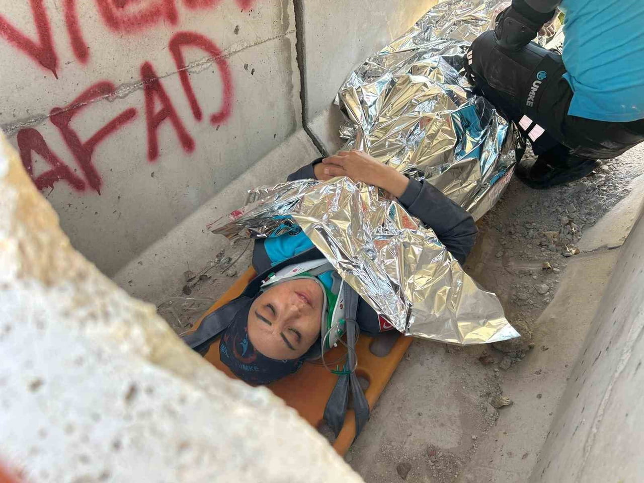 NİĞDE UMKE PERSONELİ MEDİKAL KURTARMA UYGULAMALARI EĞİTİMİNİ TAMAMLADI