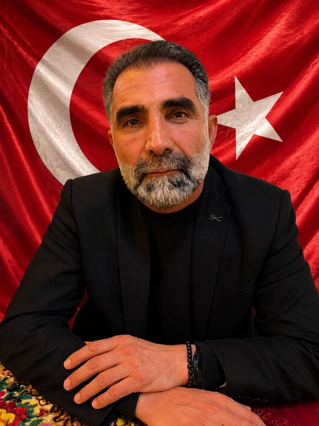 NİHAT BAŞ (ARŞİV)