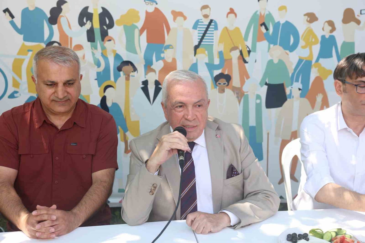 NİLÜFER'DE KATI ATIK TESİSİNE KARŞI TEK SES: "ÇÖPLÜK İSTEMİYORUZ"