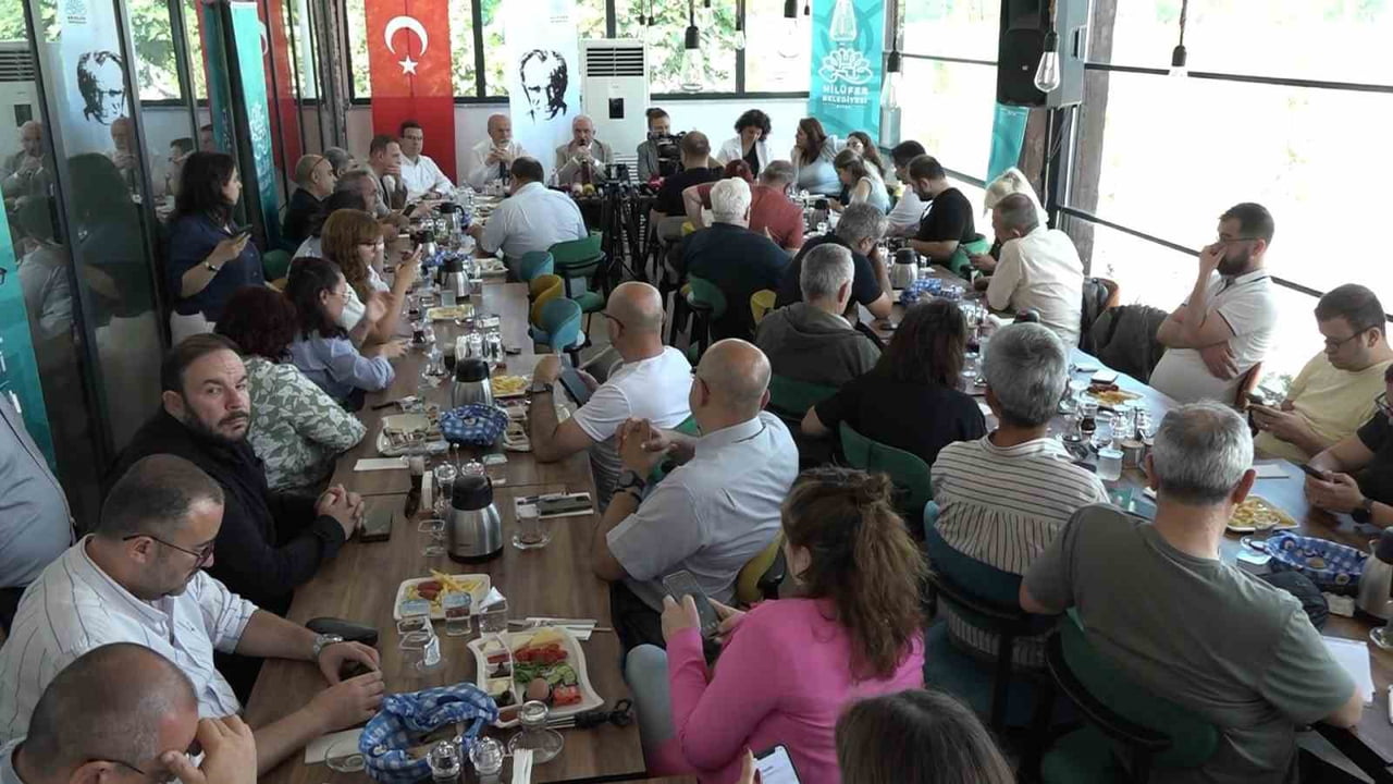 NİLÜFER BELEDİYE BAŞKANI ŞADİ ÖZDEMİR, TURİZM PROJELERİ KAPSAMINDA FADILLI'DA HİZMETE GİREN NİLBEL...