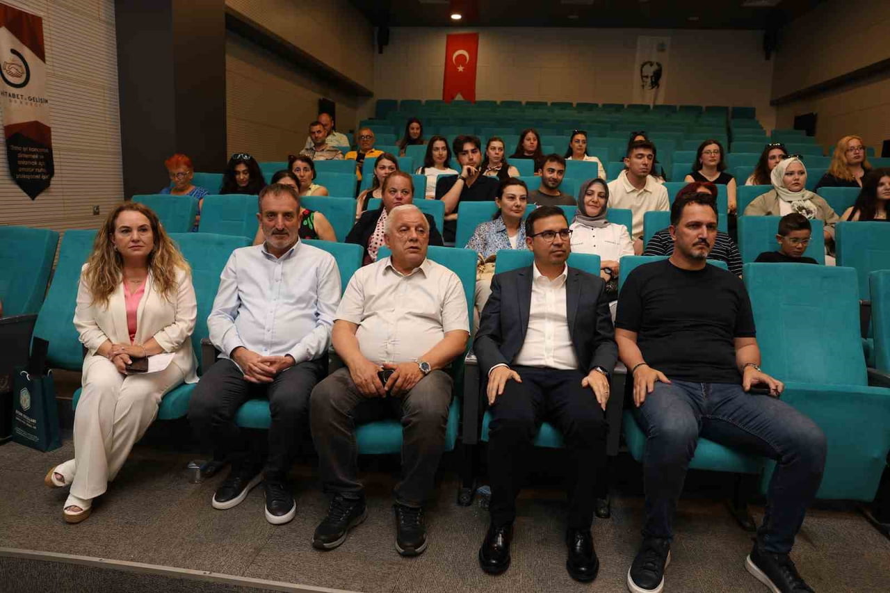 NİLÜFER BELEDİYESİ, BESOB VE GIDA MÜHENDİSLERİ ODASI, "DÜNYA GIDA GÜVENLİĞİ GÜNÜ" KAPSAMINDA ESNAF...