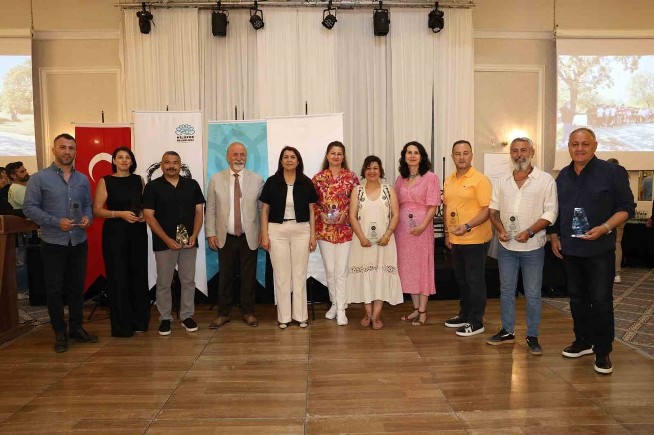 NİLÜFER BELEDİYESİ TARAFINDAN BU YIL 24’ÜNCÜSÜ DÜZENLENEN NİLÜFER ULUSLARARASI SPOR ŞENLİKLERİ’NDE...