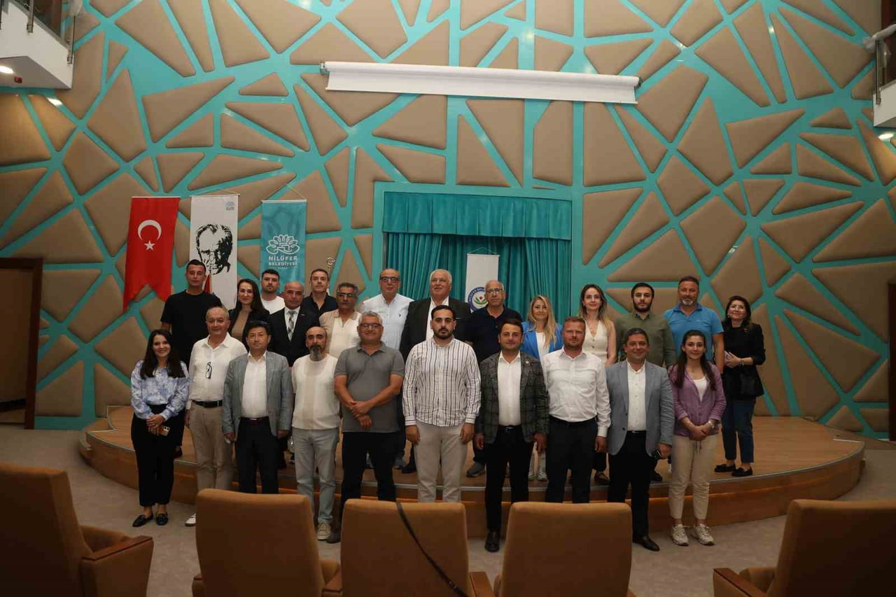 NİLÜFER BELEDİYESPOR KULÜBÜ’NDE YAPILAN OLAĞANÜSTÜ GENEL KURULUNDA MUHARREM OR YENİDEN BAŞKANLIĞA...