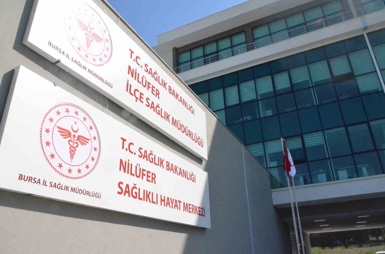 NİLÜFER İLÇE SAĞLIK MDÜRLÜĞÜ