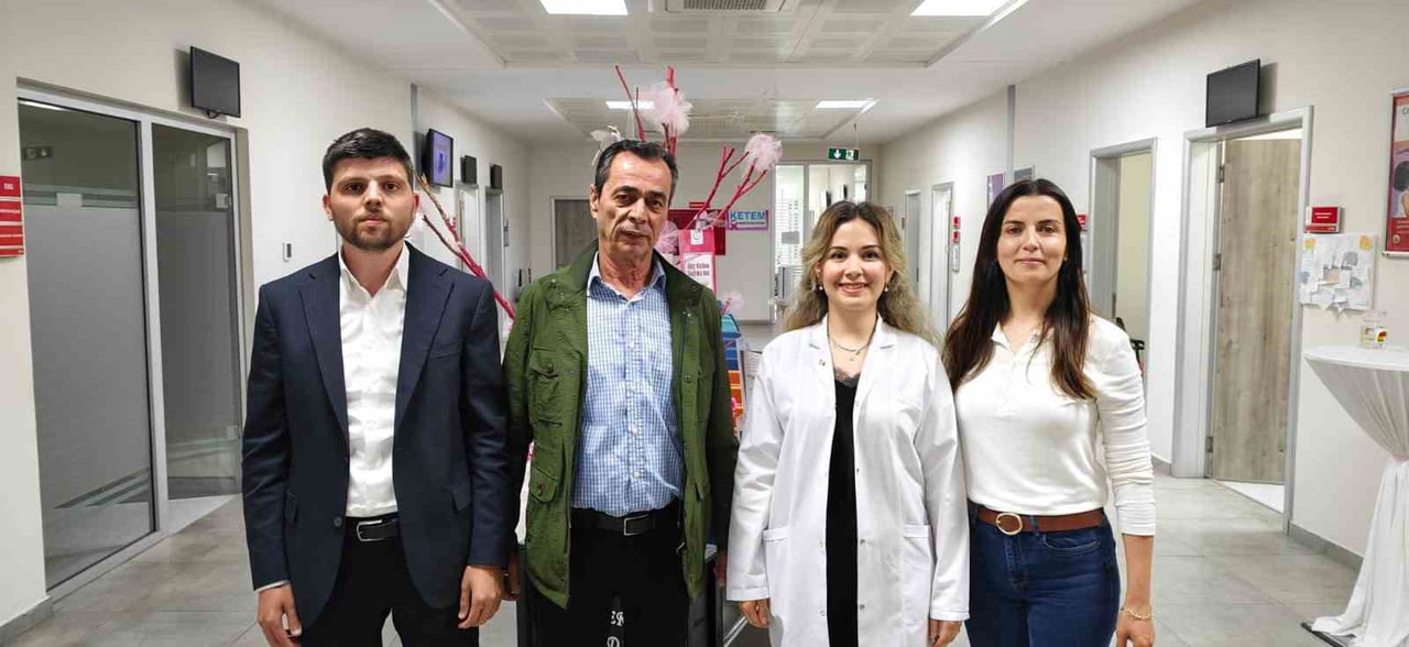 NİLÜFER SAĞLIKLI HAYAT MERKEZİ'NDE 40 YILLIK SİGARA BAĞIMLILIĞINDAN KURTULMAYI BAŞARAN 64...